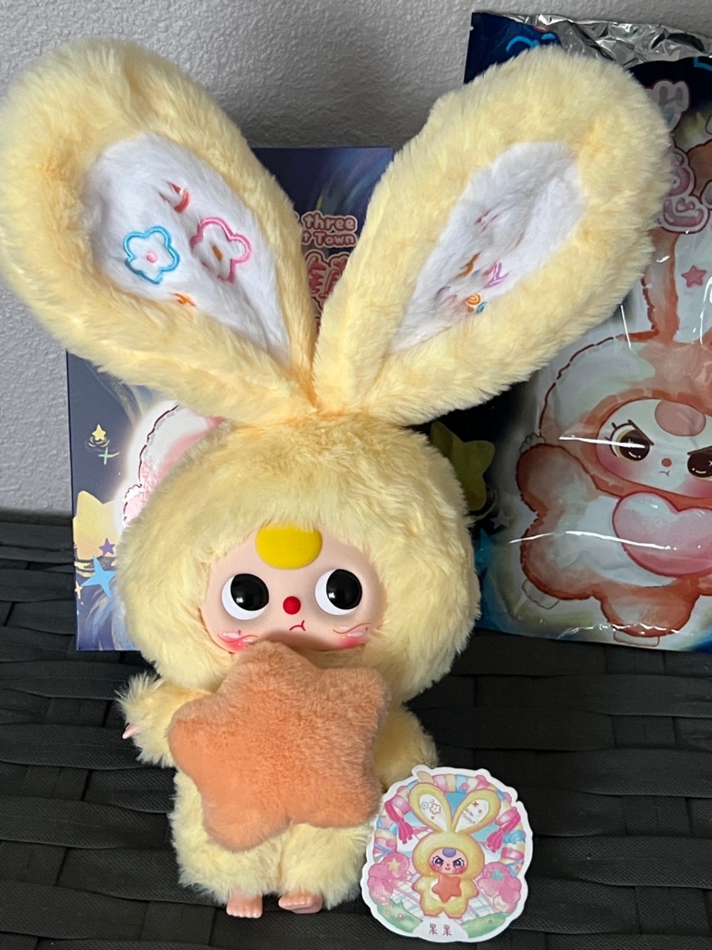 Lily Rabbit Town V3